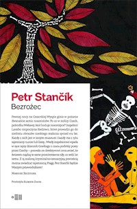 Bezrożec - Stančík Petr - ebook + książka