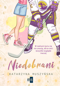 Niedobrani - Muszyńska Katarzyna - ebook + książka
