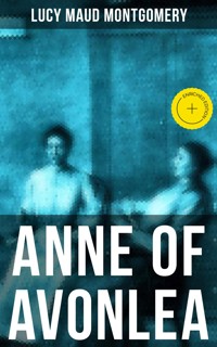 ANNE OF AVONLEA - Lucy Maud Montgomery - ebook + książka