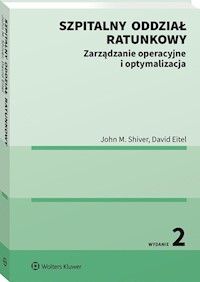 Szpitalny oddział ratunkowy - Eitel David, Shiver John M. - książka