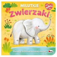 Mój bobas i ja. Milutkie zwierzaki - zbiorowa praca - książka