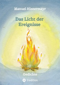 Das Licht der Ereignisse - Manuel Hintermayr - ebook