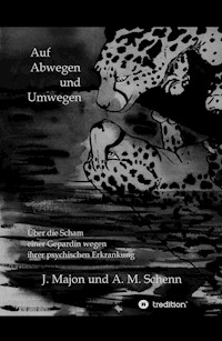 Auf Abwegen und Umwegen - Julia Majon - ebook