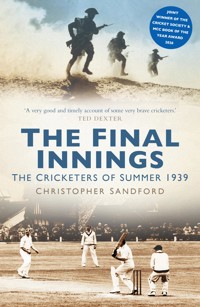 The Final Innings - Christopher Sandford - ebook
