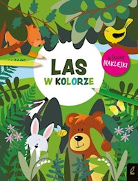 W kolorze Las -  - książka