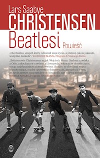 Beatlesi - Christensen Lars Saabye - książka