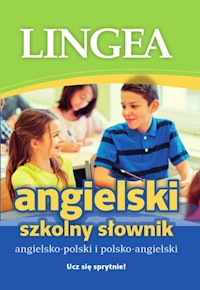 Szkolny słownik angielsko-polski i polsko-angielski -  - książka