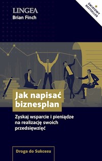 Jak napisać biznesplan - Finch Brian - książka