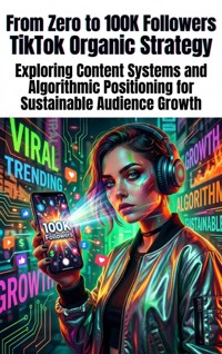 From Zero to 100K Followers: TikTok Organic Strategy - Maya Colton - ebook