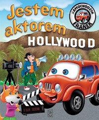 Jestem aktorem Samochodzik Franek - Górska Karolina - książka