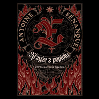 Krzyże z popiołu - Antoine Sénanque - ebook + audiobook + książka