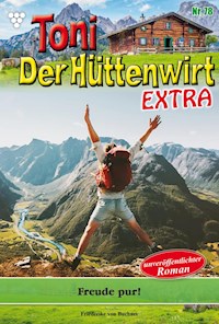 Freude pur! - Friederike von Buchner - ebook