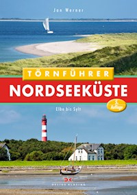 Törnführer Nordseeküste 2 - Jan Werner - ebook