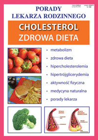 Cholesterol. Zdrowa dieta -  - książka