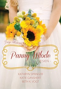 Panny Młode Jesień - Springer Kathryn, Ganshert Katie, Vogt Beth K. - książka