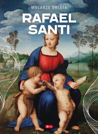 Rafael Santi - Luba Ristujczina - książka