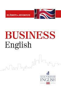 Business English - Elżbieta Jendrych - książka