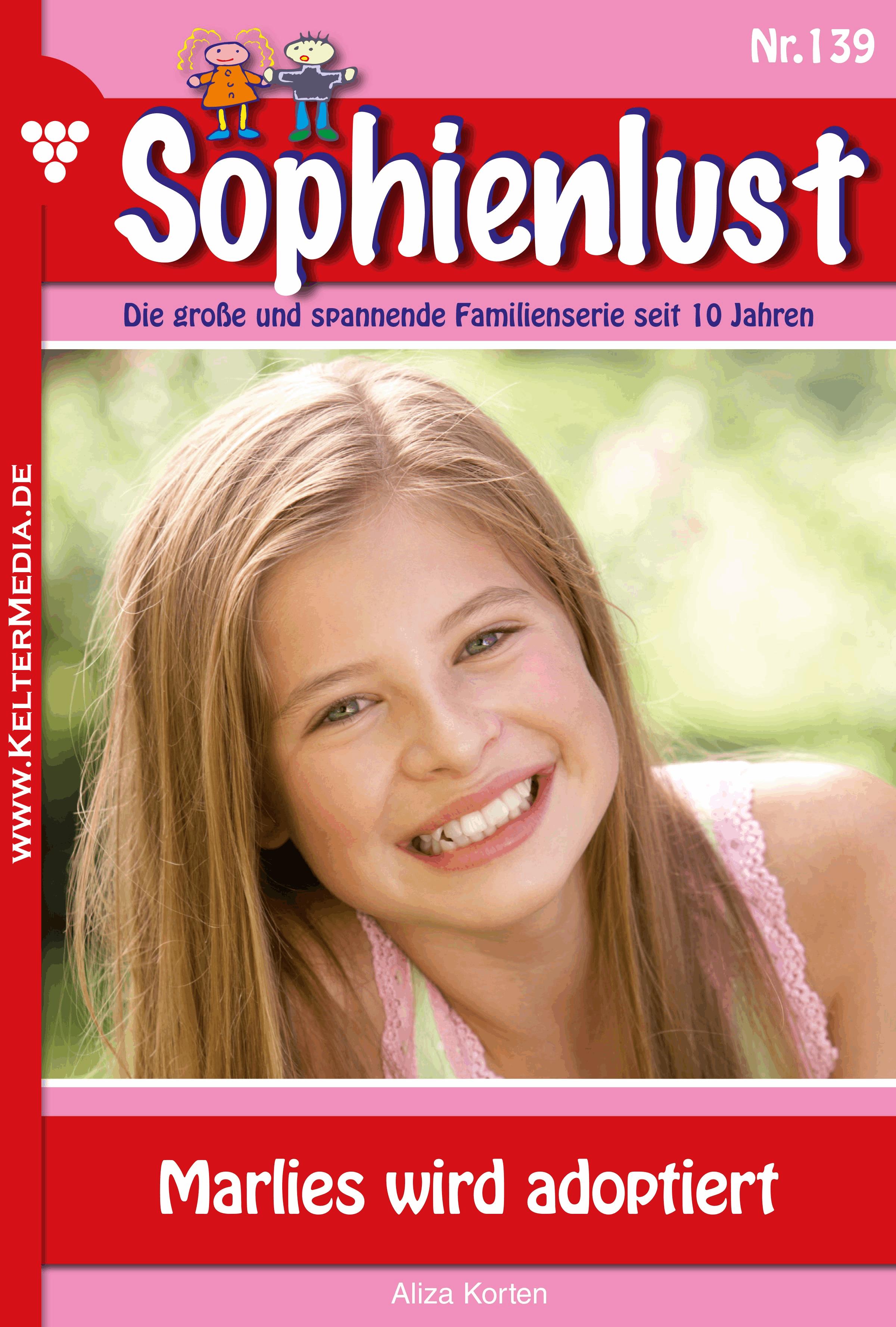 Marlies wird adoptiert