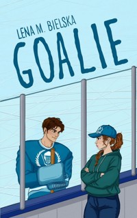 Goalie - Lena M. Bielska - ebook + audiobook + książka