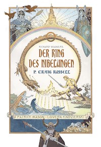 Der Ring des Nibelungen - Philip Craig Russell - ebook