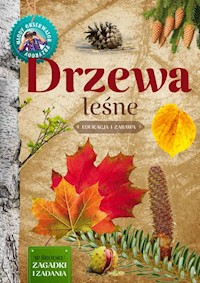 Drzewa leśne Młody Obserwator Przyrody - Wilamowska Małgorzata - książka