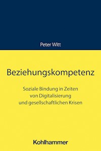 Beziehungskompetenz - Peter Witt - ebook