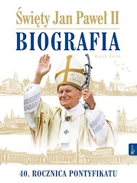 Święty Jan Paweł II Biografia - Marek Balon - książka
