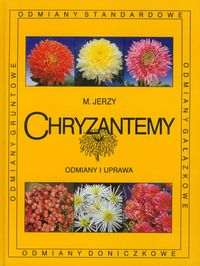 Chryzantemy Odmiany i uprawa - Jerzy Marek - książka