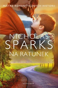 Na ratunek - Nicholas Sparks - ebook + książka