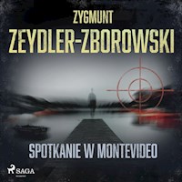 Spotkanie w Montevideo - Zygmunt Zeydler-Zborowski - audiobook + książka
