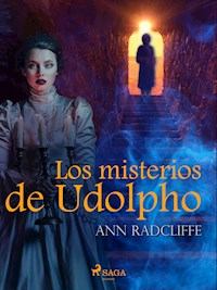 Los misterios de Udolfo - Ann Radcliffe - ebook