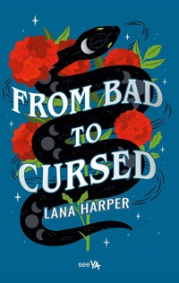 From Bad to Cursed - Harper Lana - ebook + książka