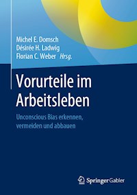 Vorurteile im Arbeitsleben -  - ebook