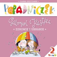 Poradniczek Gabrysi i Kajtka - Krzyżanek Joanna - książka