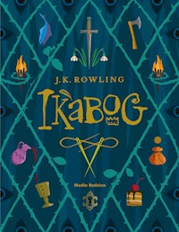 Ikabog - Joanne K. Rowling - ebook