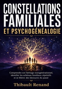 Constellations familiales et psychogénéalogie - Thibault Renand - ebook