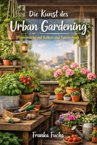 Die Kunst des Urban Gardening - Franka Fuchs - ebook