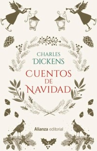 Cuentos de Navidad - Dickens Charles - ebook