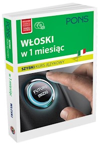 Włoski w 1 miesiąc Szybki kurs językowy + CD - Braun Anne, Ferdeghini Marina, Niggi Paola - książka