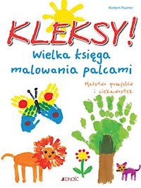 Kleksy - Norbert Pautner - książka
