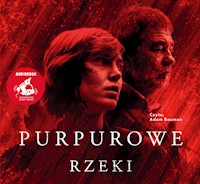 Purpurowe rzeki - Jean-Christophe Grange - audiobook + książka