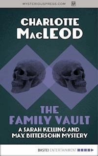 The Family Vault - Charlotte MacLeod - ebook