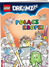 LEGO DREAMZzz Połącz kropki -  - książka