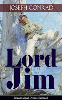 Lord Jim (Unabridged Deluxe Edition) - Conrad Joseph - ebook