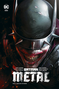 Batman Metal. Mroczni Rycerze. Tom 2 - James Tynion IV, Scott Snyder - książka