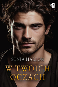 W twoich oczach - Hallon Sonia - ebook + książka