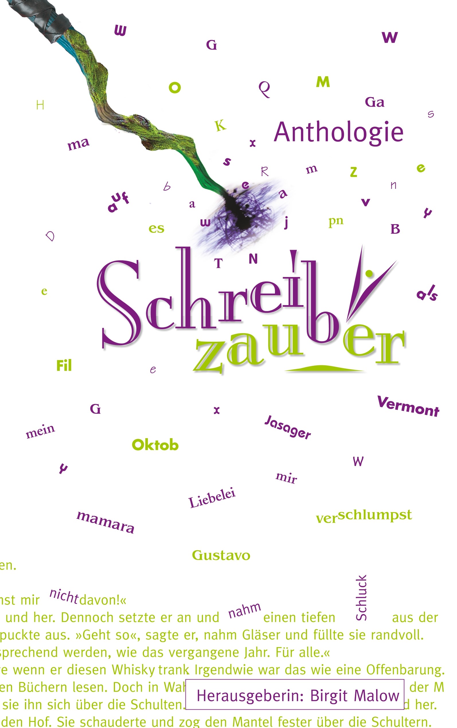 Schreibzauber