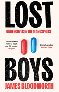 Lost Boys - Bloodworth James - ebook