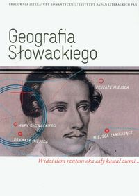 Geografia Słowackiego -  - książka