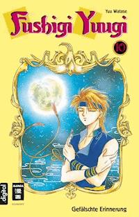 Fushigi Yuugi 10 - Yuu Watase - ebook